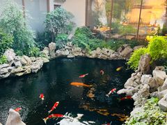 -鲤院·新中式美学·庭院餐厅(夫子庙店)
