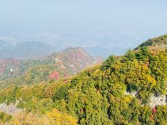 -终南山南五台景区