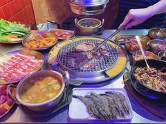 -釜山火炉·海鲜烤肉(紫藤路店)