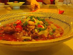 -龙门阵茶屋川菜馆(武康路店)