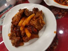 -玉华台饭庄(裕中西里小区店)