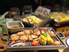 果木烤肉-卞氏菜根香·川菜(青羊万达店)