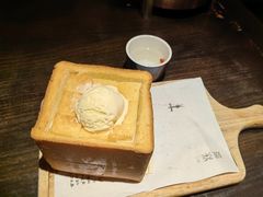 -绿茶餐厅(哈尔滨凯德店)