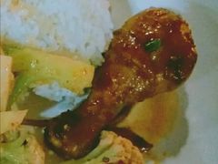 鸡腿-中南大学-食堂第3食堂