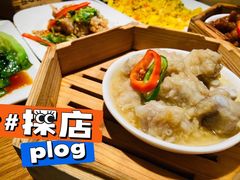 蒜香蒸排骨-点心传说·粤菜点心(佐阾虹湾店)