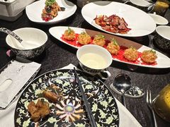 -君庭中餐馆(湘江豪生店)