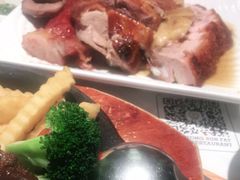 -香港新发烧腊茶餐厅(书城店)