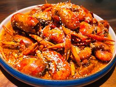 红油龙虾-马头巷·食景园(苏州总店)