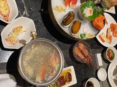 -半岛翡丽海鲜自助餐厅(观风亭店)