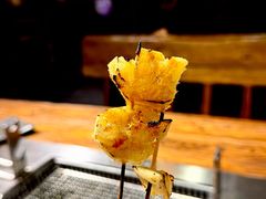 -柿子树炭烤羊腿(金台路店)