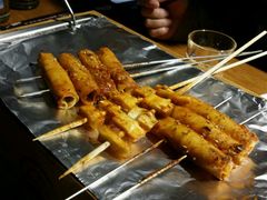 -刘全福吊炉烧烤王(东江路店)
