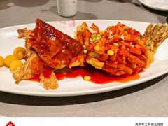 -姑苏家宴·苏帮菜·松鼠桂鱼(苏州总店)