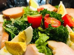 超级沙拉拼盘-必胜客(花舞大唐博物馆店)