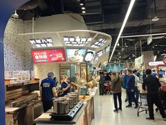 -盒马鲜生(皇庭广场店)