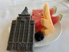 -上海和平饭店-华懋阁 The Cathay Room