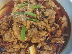 -成老灶火锅鸡(平山店)