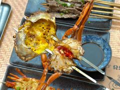 -贰醒·私房小院烧烤 (太古里店)