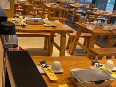 大堂-木屋烧烤(Ipark店)