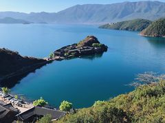 -泸沽湖里格半岛