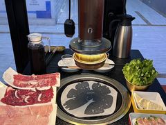 -熊大·鲜烤黄牛肉(五山店)