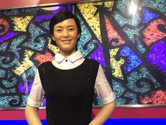 -金石蜡像馆