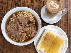 猪膶面-维记咖啡粉面(福荣街店)