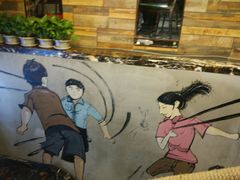 -喝丢一只鞋辣炒海鲜小烧烤(三八广场店)