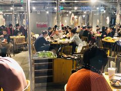 大堂-姜虎东白丁烤肉(恒隆广场店)