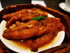-杭州JW万豪酒店-万豪中餐厅