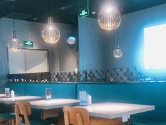 大堂-半天妖|烤鱼·冒烤鸭(汉中吾悦广场店)