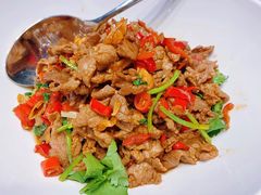 小炒黄牛肉-沁园·珍藏湘味(芙蓉广场店)