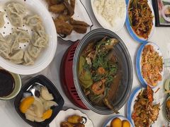 -李哥海鲜烧烤家常菜(孔雀城店)