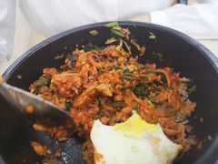 -朴氏韩国料理(北欧丽景店)