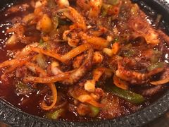 -郑阿姨的家·이모네·韩料&烤肉(武川路店)
