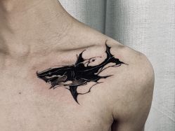 -众刺纹画·纹身·穿孔饰品·海娜定制