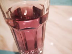 黑枸杞水-南山鲜虾面·活鲜小馆·海味大连菜(南山总店)