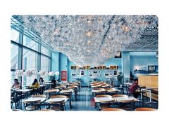 大堂-宜家·瑞典风味餐厅(北京西红门店)