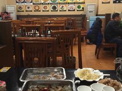 大堂-胶东海鲜大排档(北太平庄店)