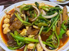 -马旭土鸡焖花卷·真域顺西域美食(天马大道店)