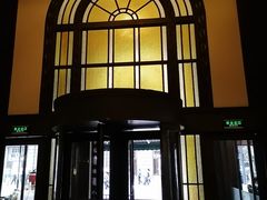-上海和平饭店 Fairmont Peace Hotel