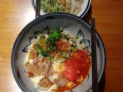 -秦唐汉味biangbiang面(大钟寺店)