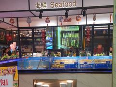 -锅儿欢海鲜火锅烤肉自助餐(东港凯虹店)
