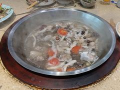 -313羊庄鲜羊火锅·鲜羊肉烧烤(李村店)