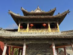 -五台山风景区