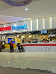-奇乐儿momoplanet儿童乐园(广州白云五号店)