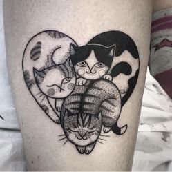 -记号刺青tattoo纹身工作室