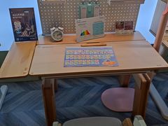 -学而思学习机.2平米正姿学习桌(通州万达2F店)
