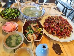 -饭江湖·江湖菜(湖广会馆店)