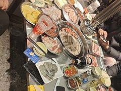 -英雄故事地摊烤肉(马驹桥店)