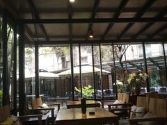 大堂-新竹里馆·花园餐厅(兴苑路店)